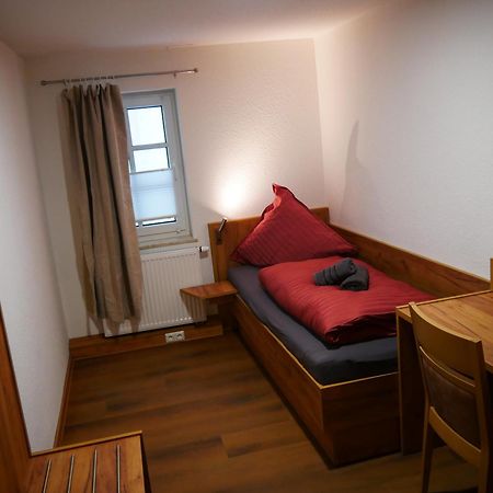באד סודן-אלנדורף Heuhotel Und Gaestehaus Kohlstaedt מראה חיצוני תמונה