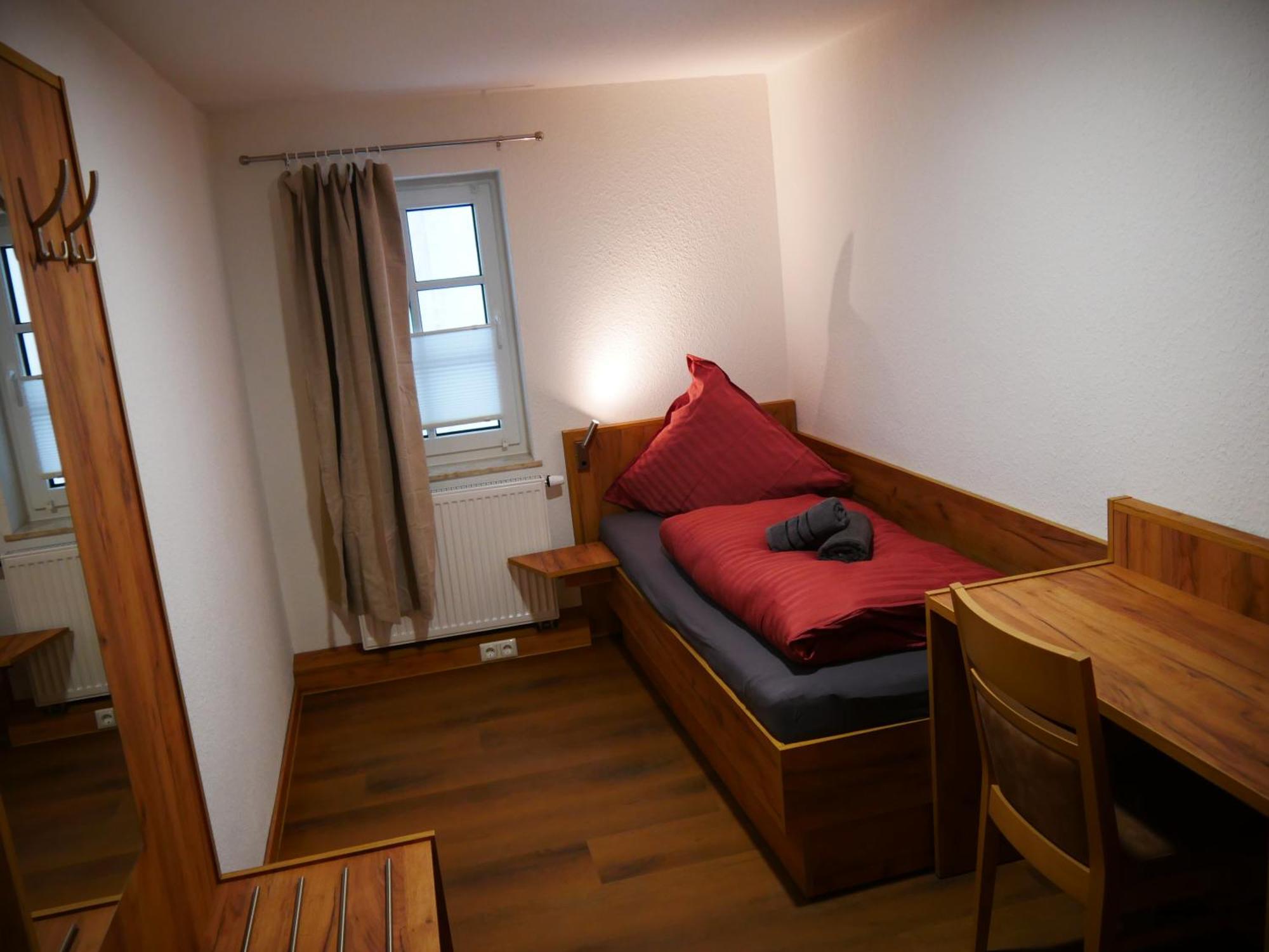 באד סודן-אלנדורף Heuhotel Und Gaestehaus Kohlstaedt מראה חיצוני תמונה